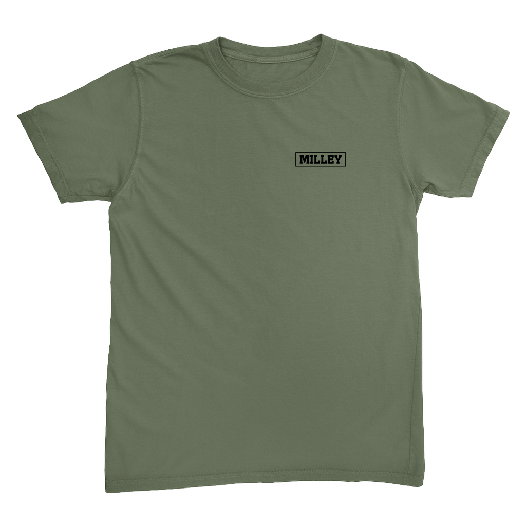 SFM Army Green T-Shirt