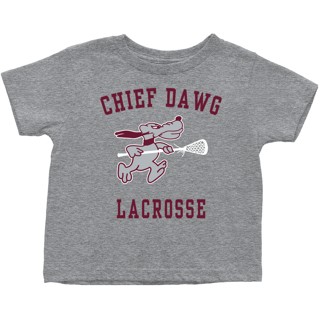 Chief Dawg Toddler T-Shirts