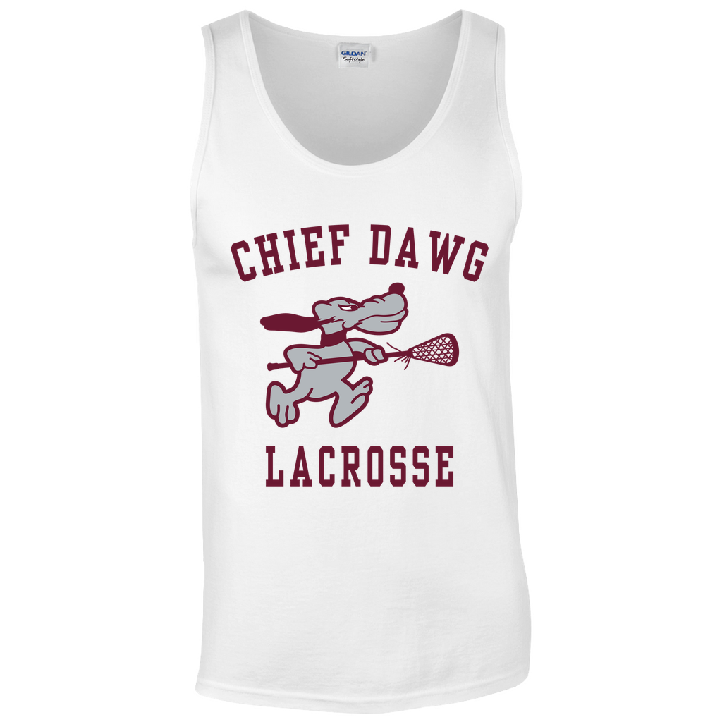 Chief Dawg Tank Tops