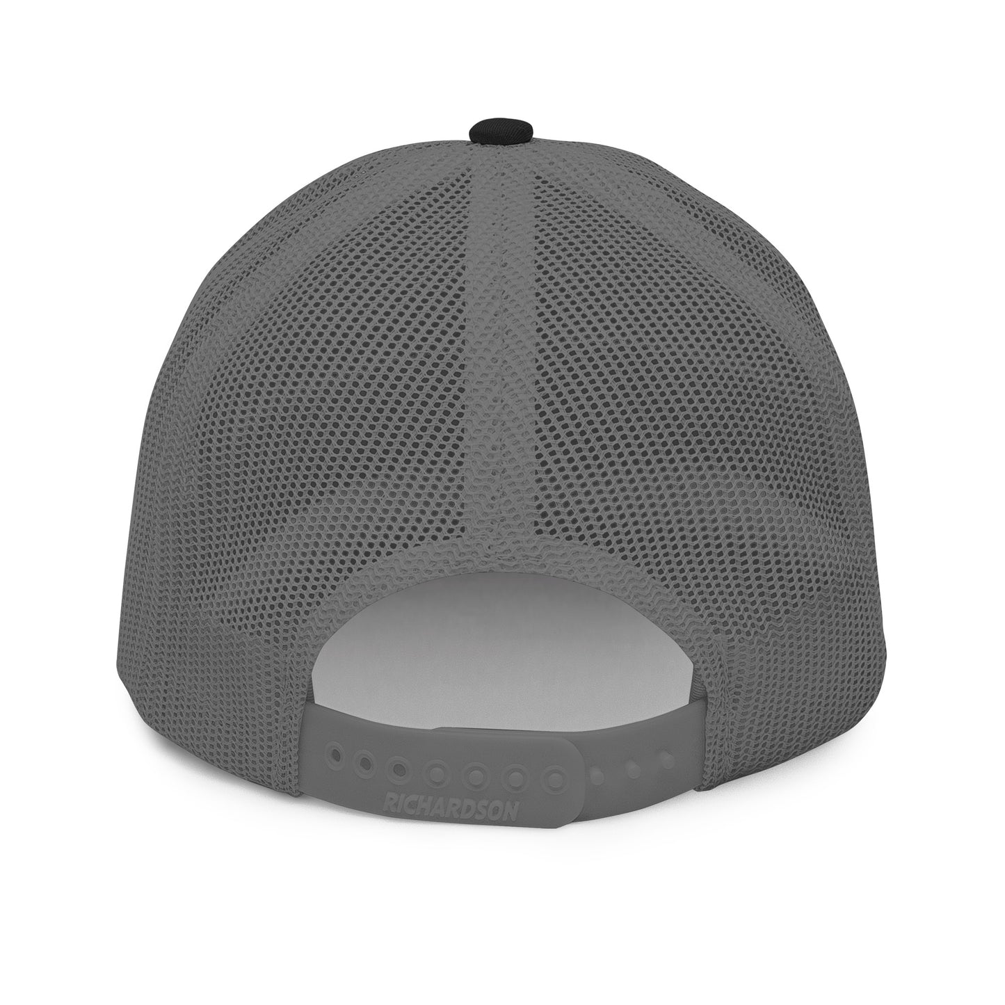 BOS Yellow Trucker Cap