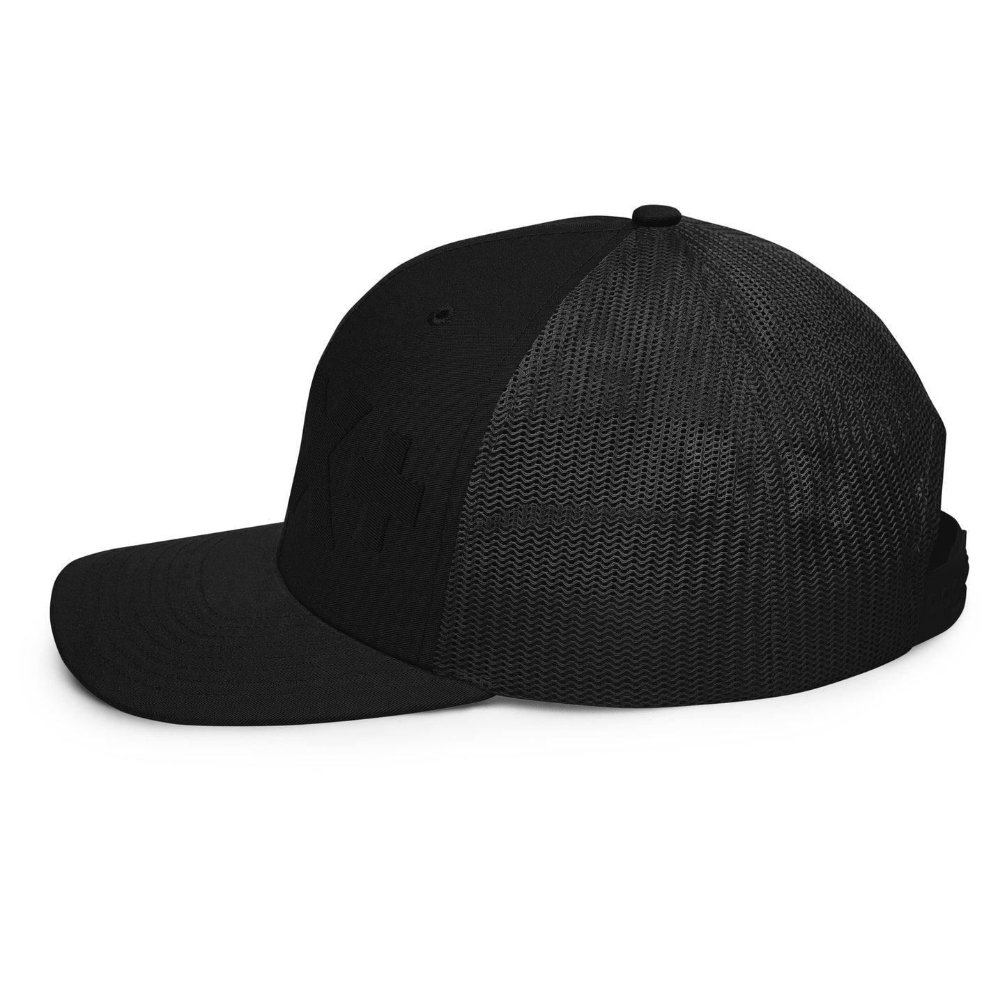 Lax+ Trucker Cap