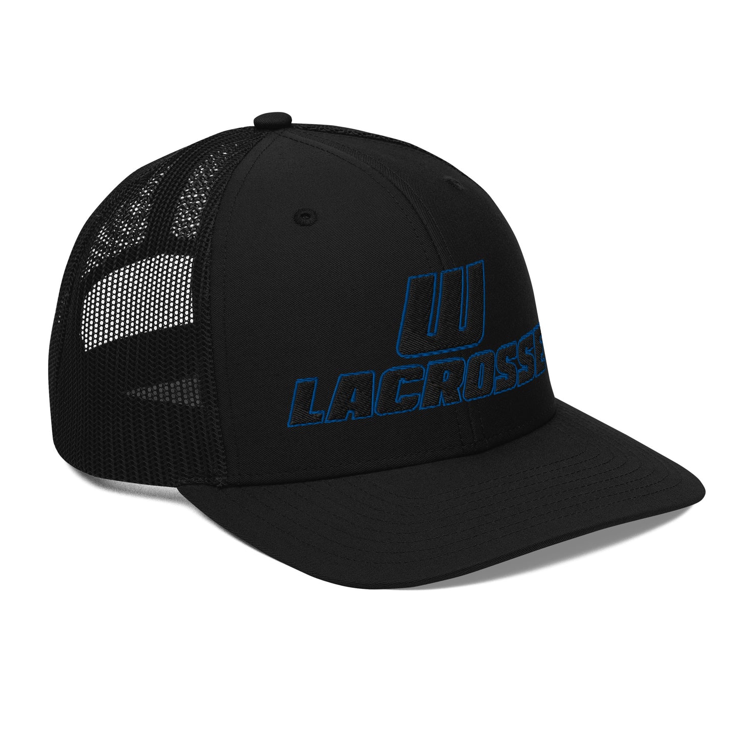 Worcester State ROYAL Trucker Cap
