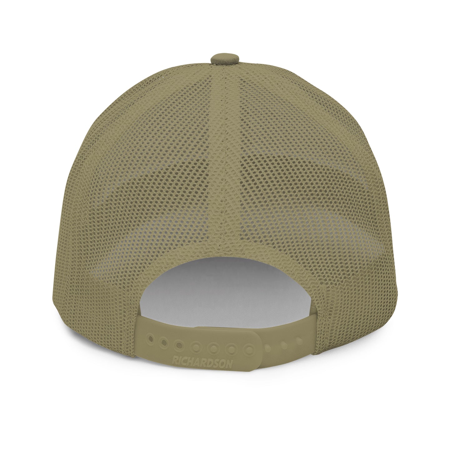 BOS Olive Trucker Cap