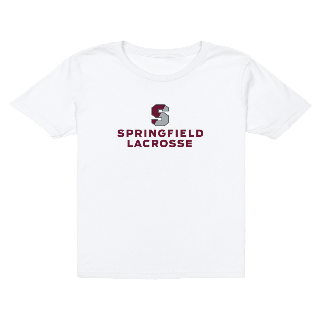 Springfield Lacrosse Youth T-Shirts