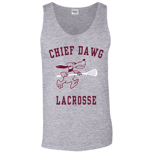Chief Dawg Tank Tops