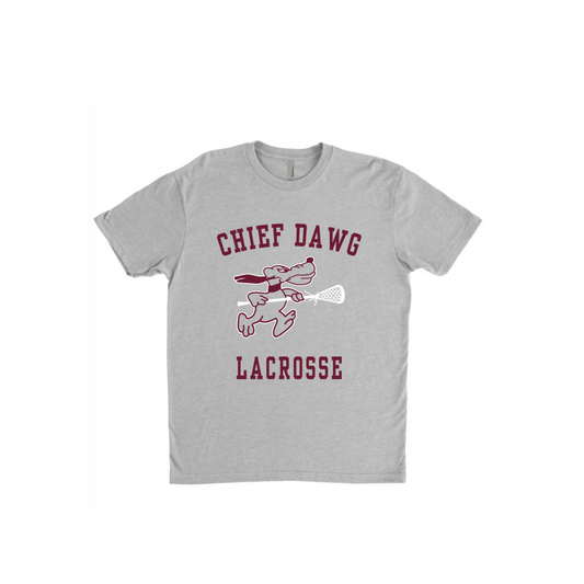 Chief Dawg Lacrosse T-Shirts