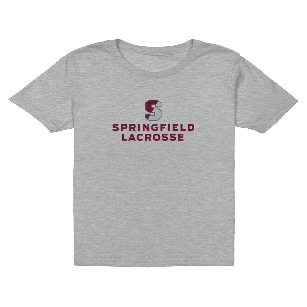 Springfield Lacrosse Youth T-Shirts