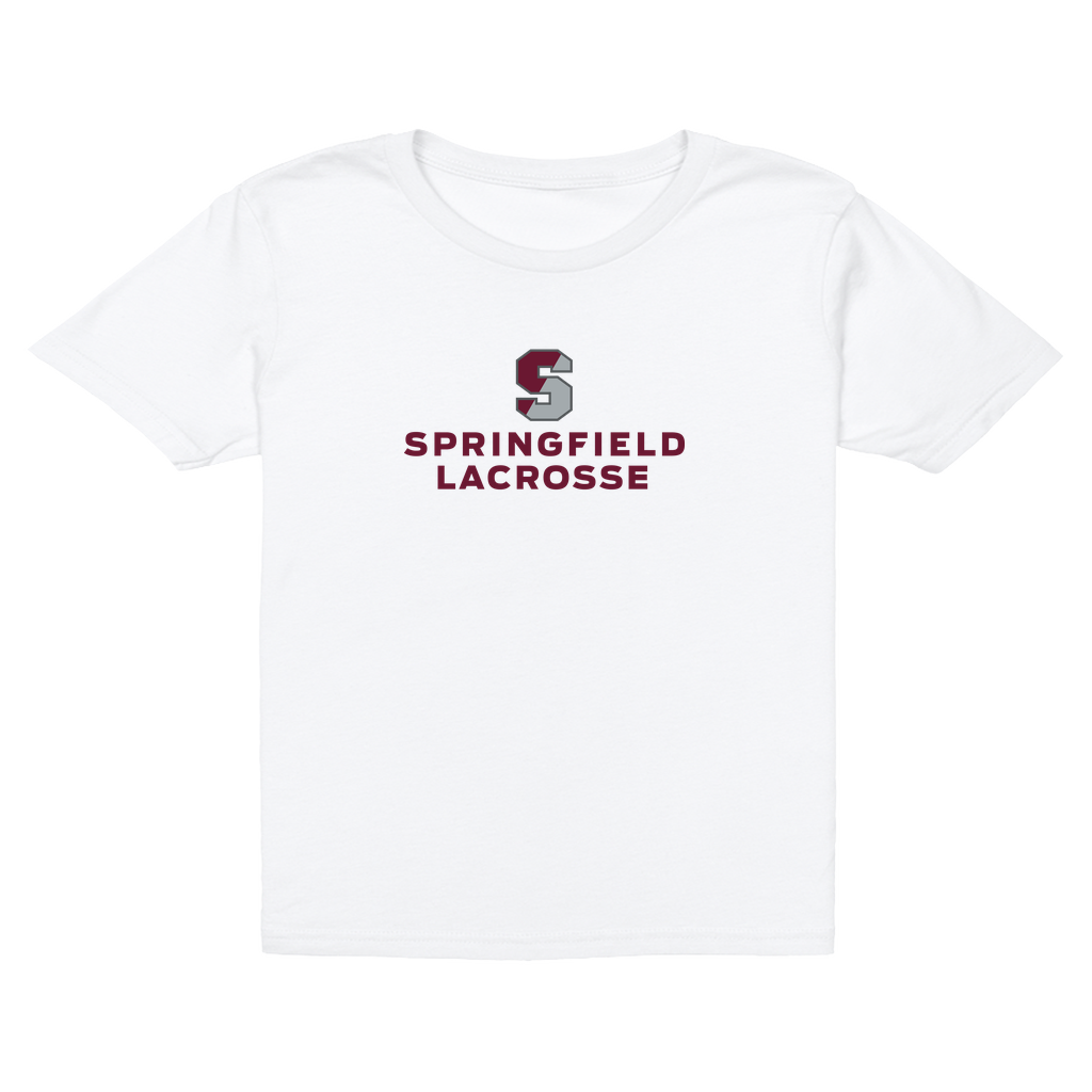 Springfield Lacrosse Youth T-Shirts