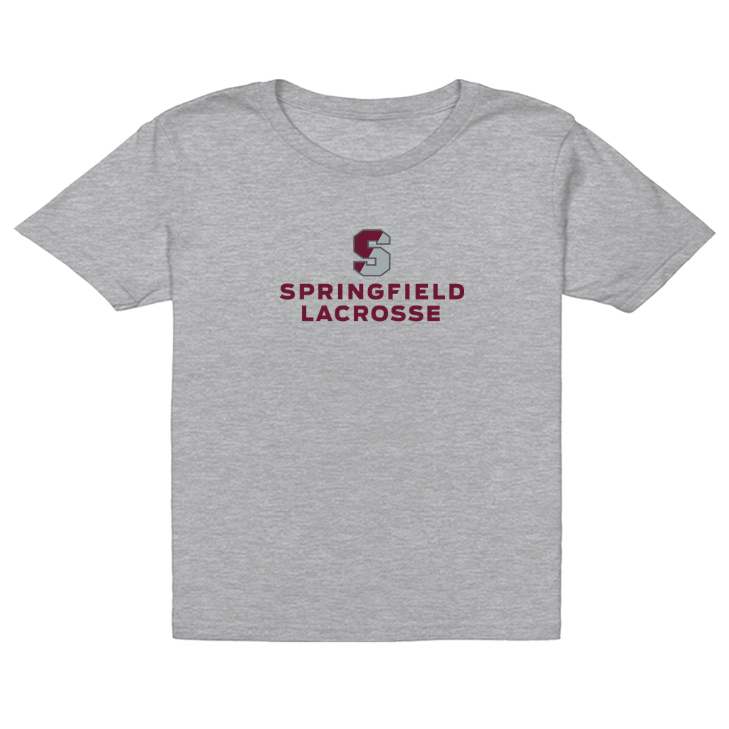 Springfield Lacrosse Youth T-Shirts