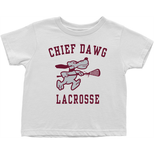 Chief Dawg Toddler T-Shirts