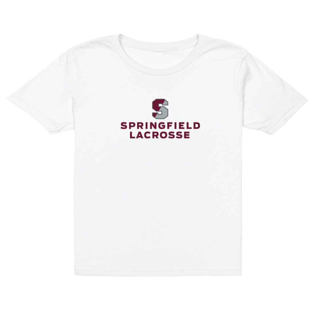 Springfield Lacrosse Youth T-Shirts