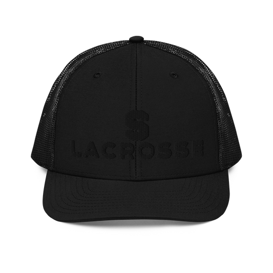 Springfield Lacrosse Trucker Cap