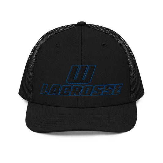 Worcester State ROYAL Trucker Cap