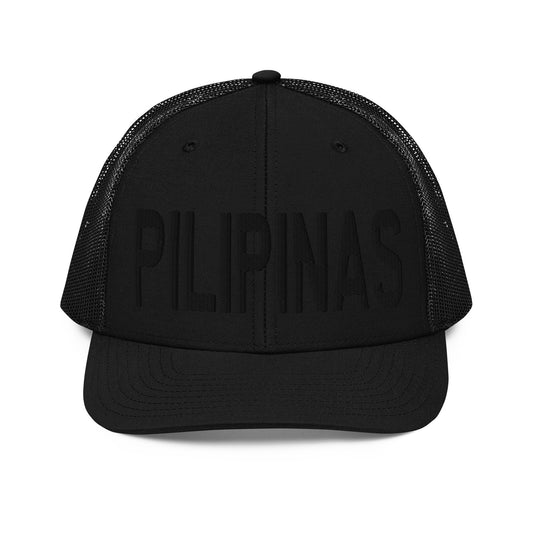 Pilipinas Trucker Cap