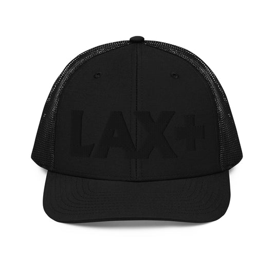 Lax+ Trucker Cap