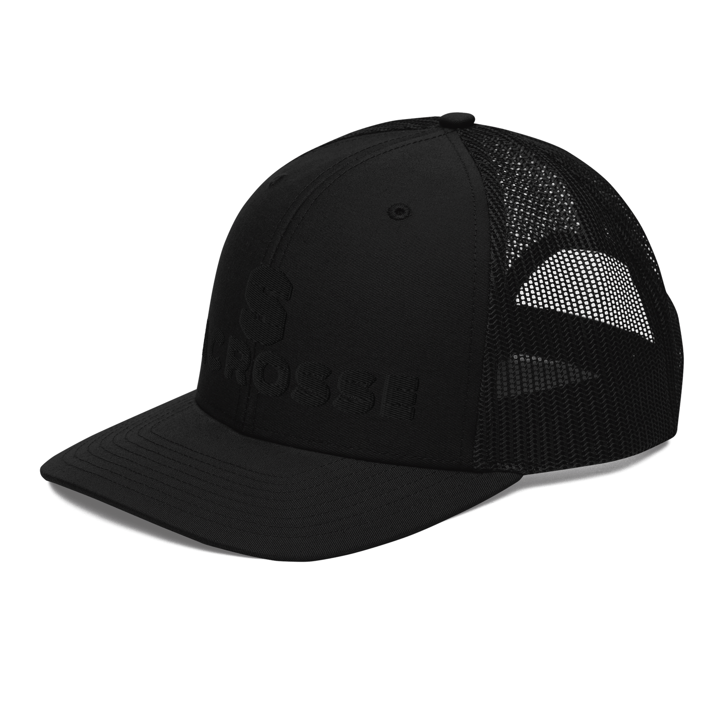 Springfield Lacrosse Trucker Cap