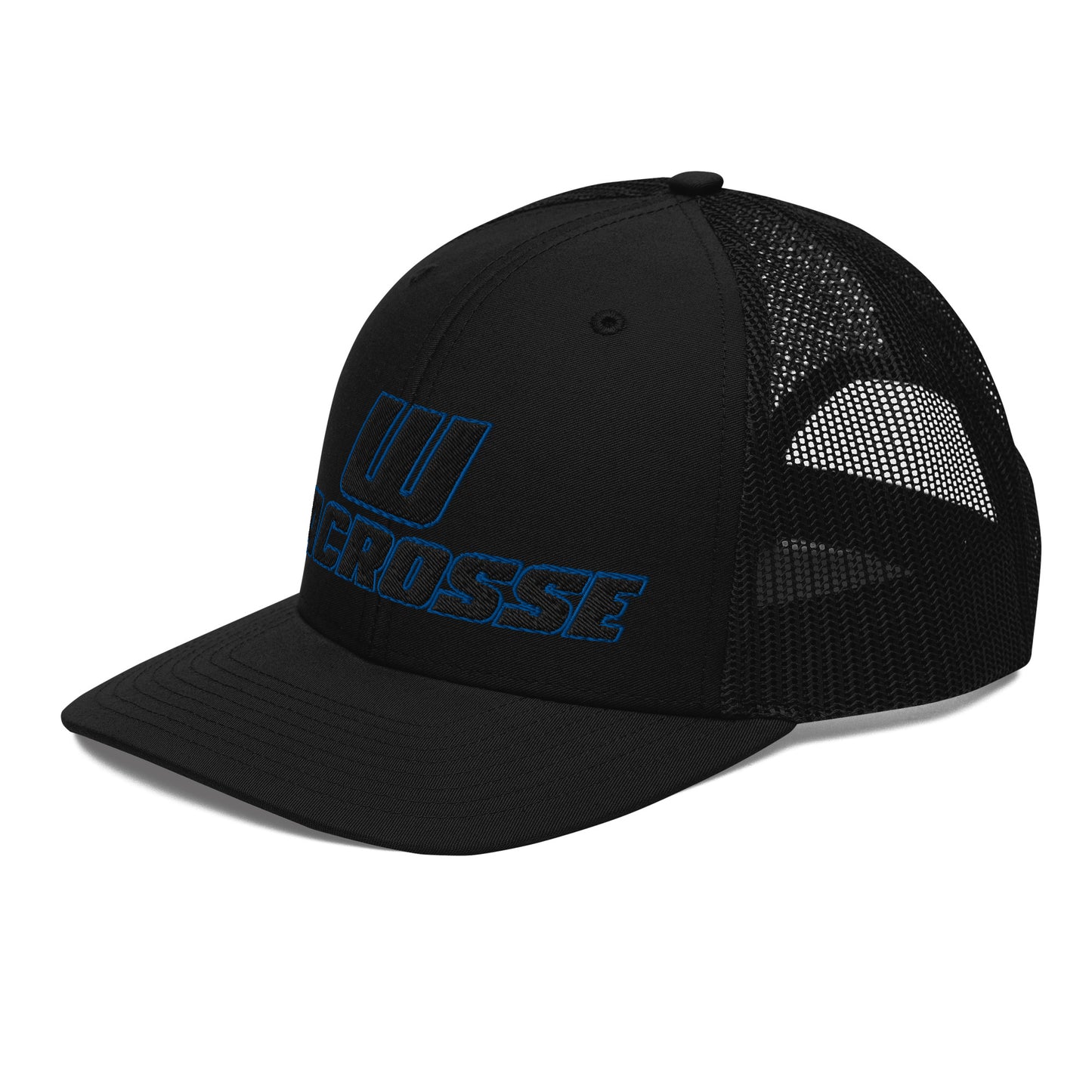 Worcester State ROYAL Trucker Cap