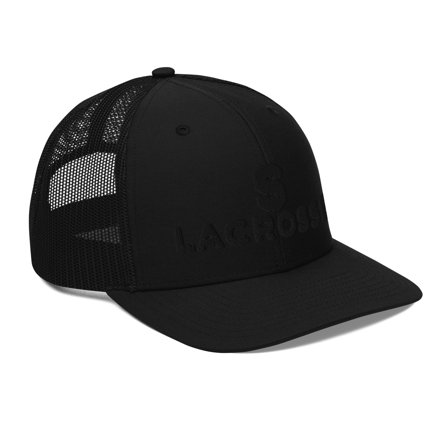 Springfield Lacrosse Trucker Cap