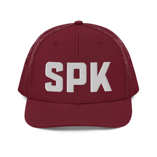 SPK Trucker Cap